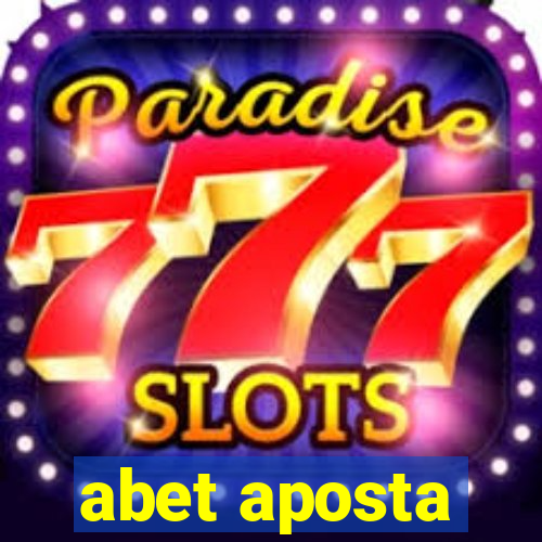 abet aposta